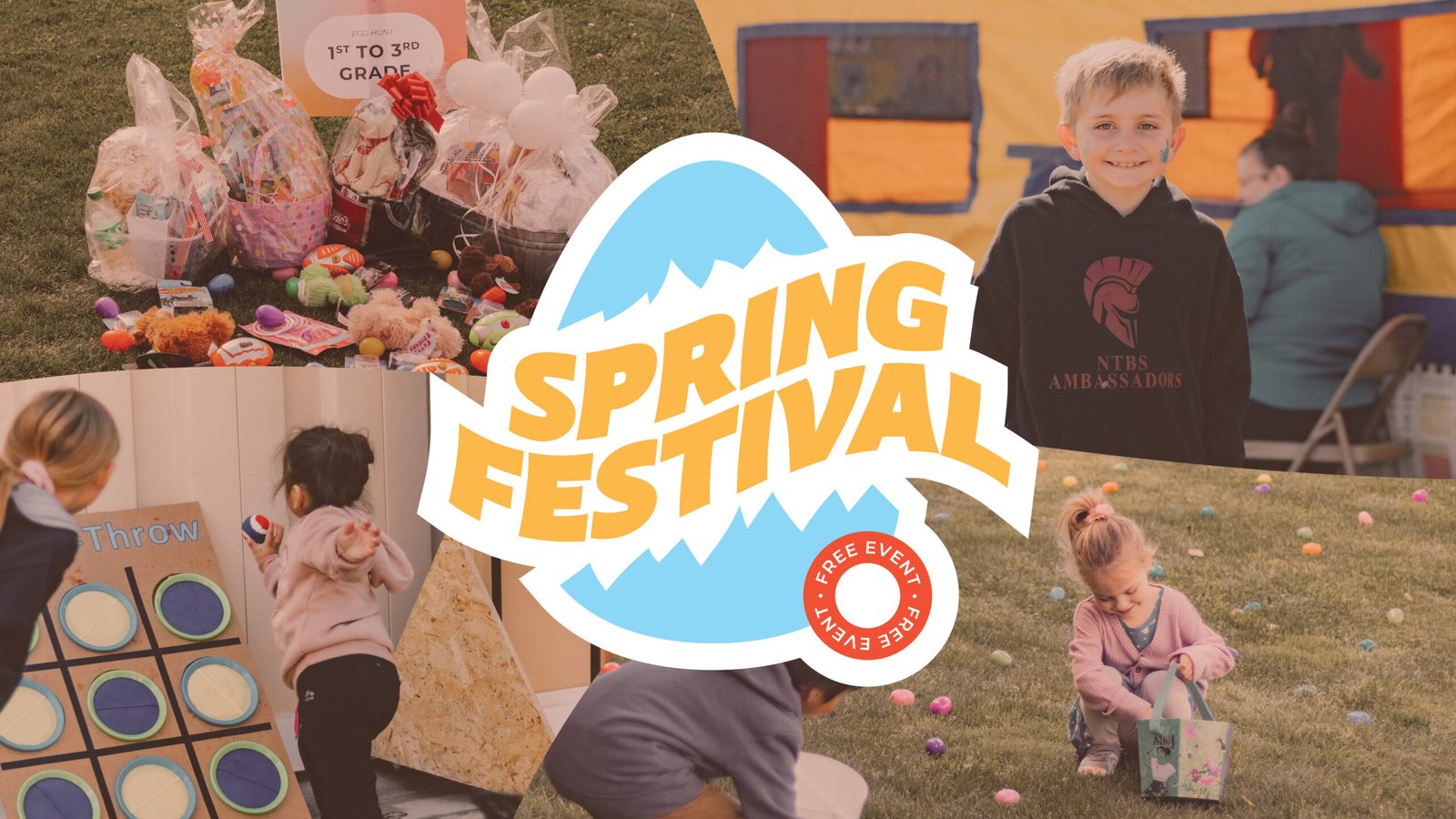 Spring Festival - March 23rd at 10 AM - New Testament Baptist Church